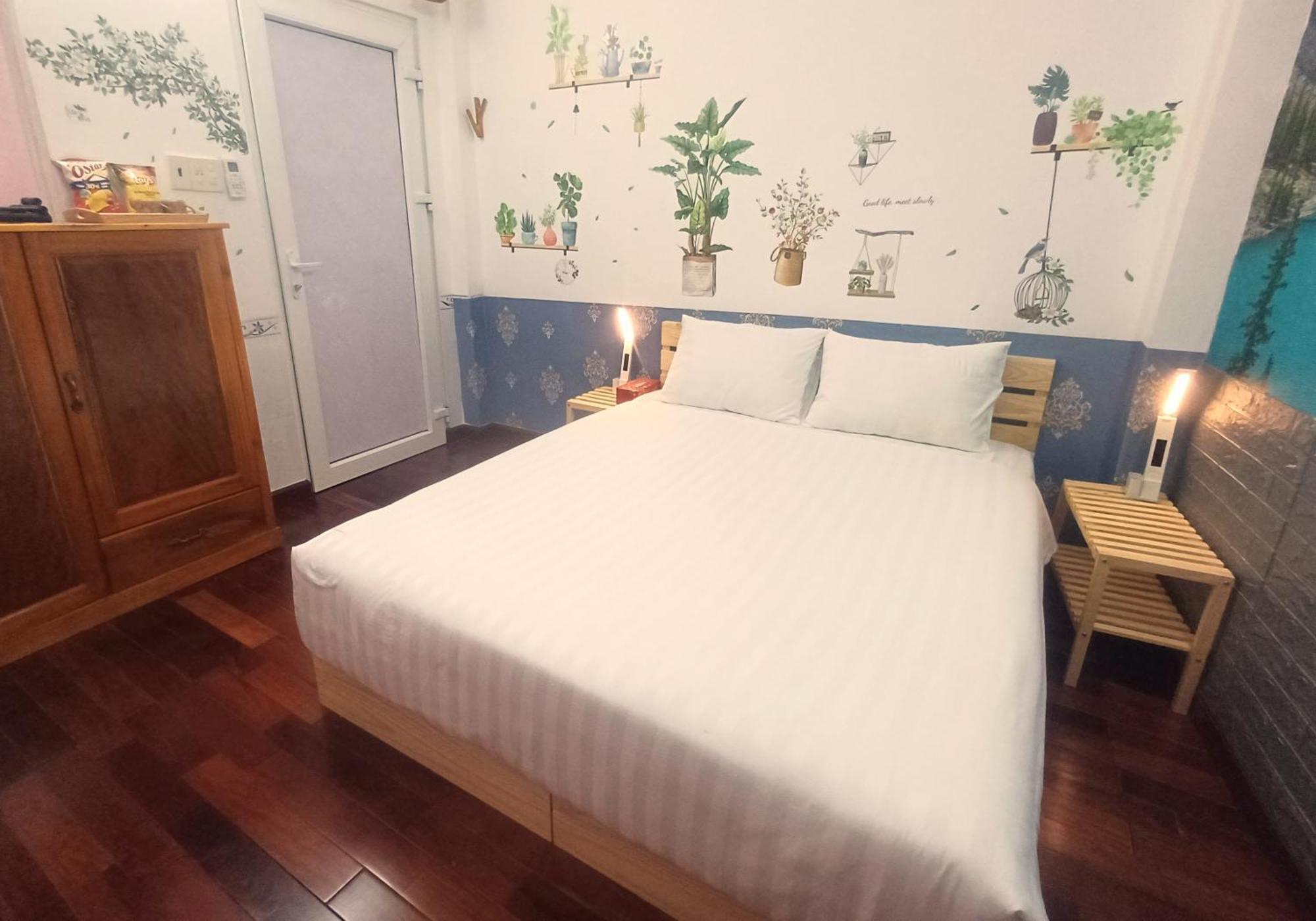 Authentic Homestay Cần Thơ Exterior foto