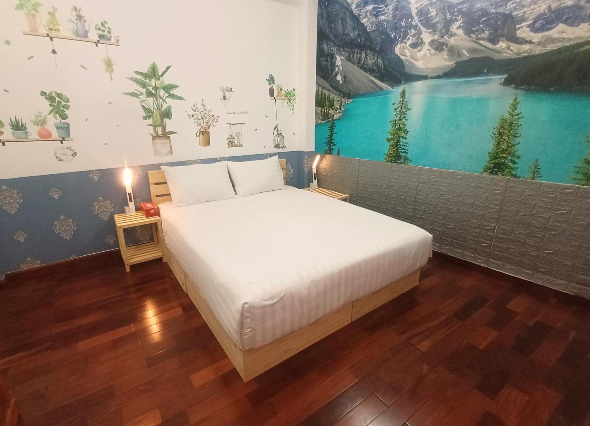 Authentic Homestay Cần Thơ Exterior foto