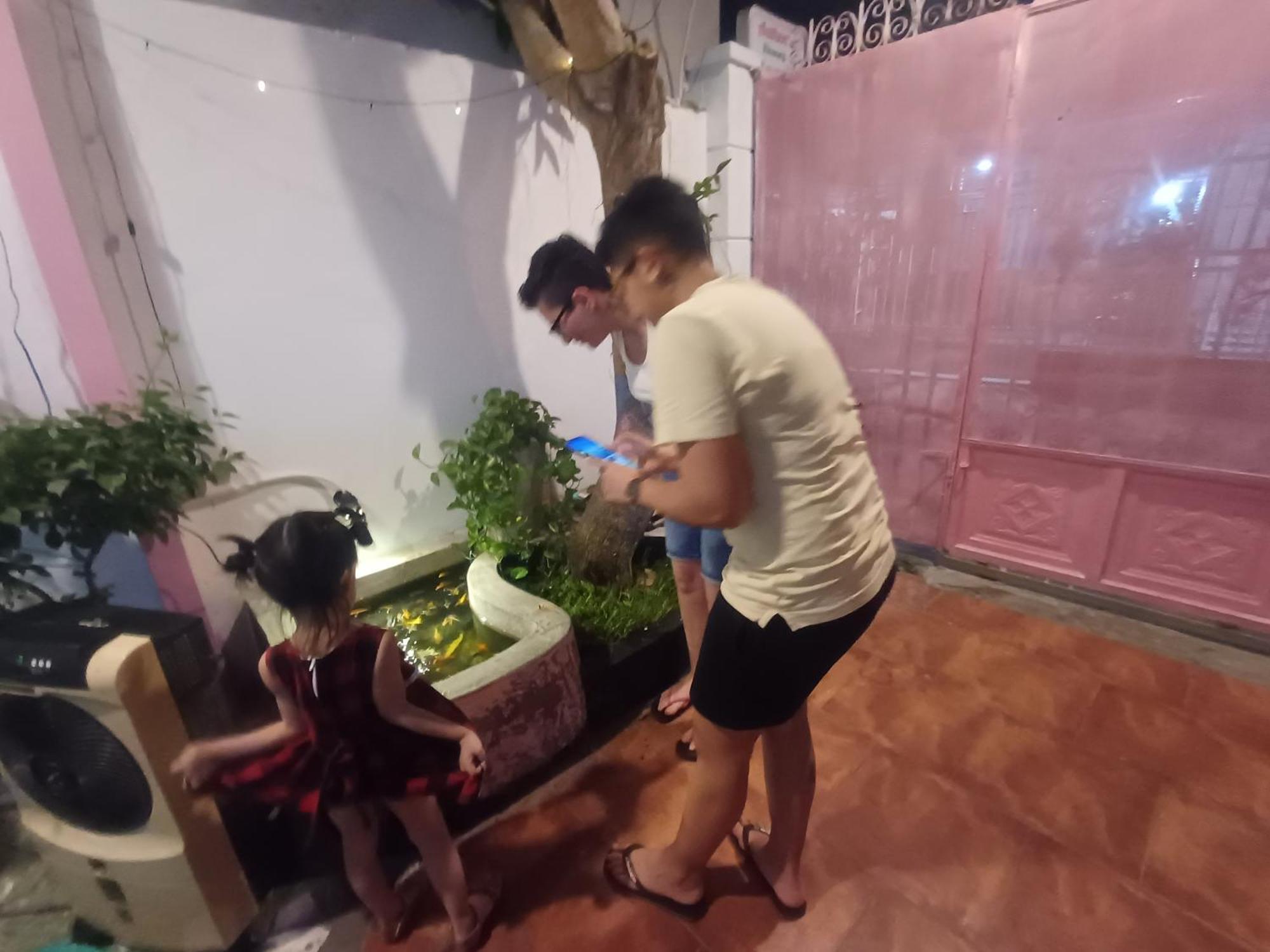 Authentic Homestay Cần Thơ Exterior foto