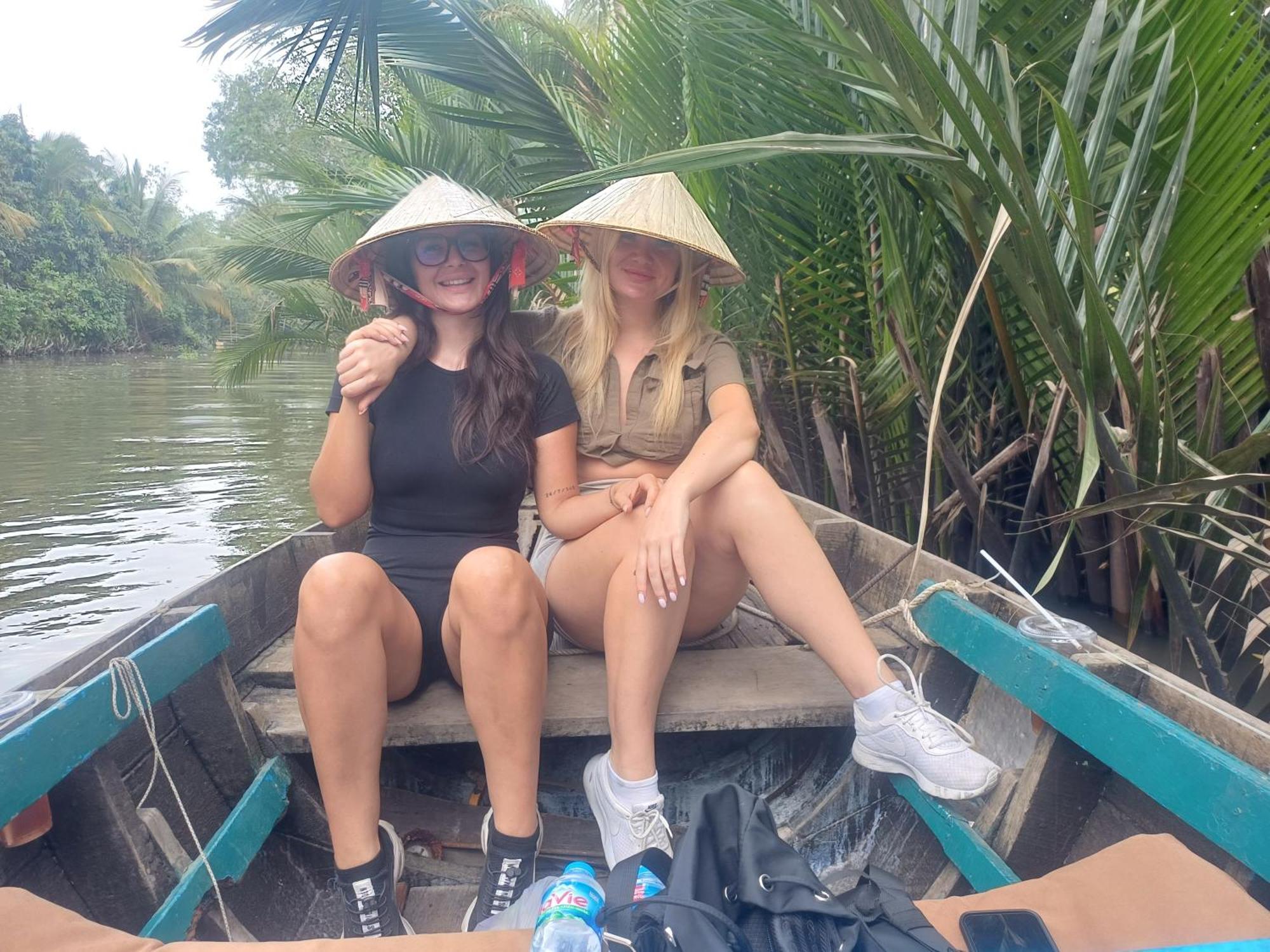 Authentic Homestay Cần Thơ Exterior foto