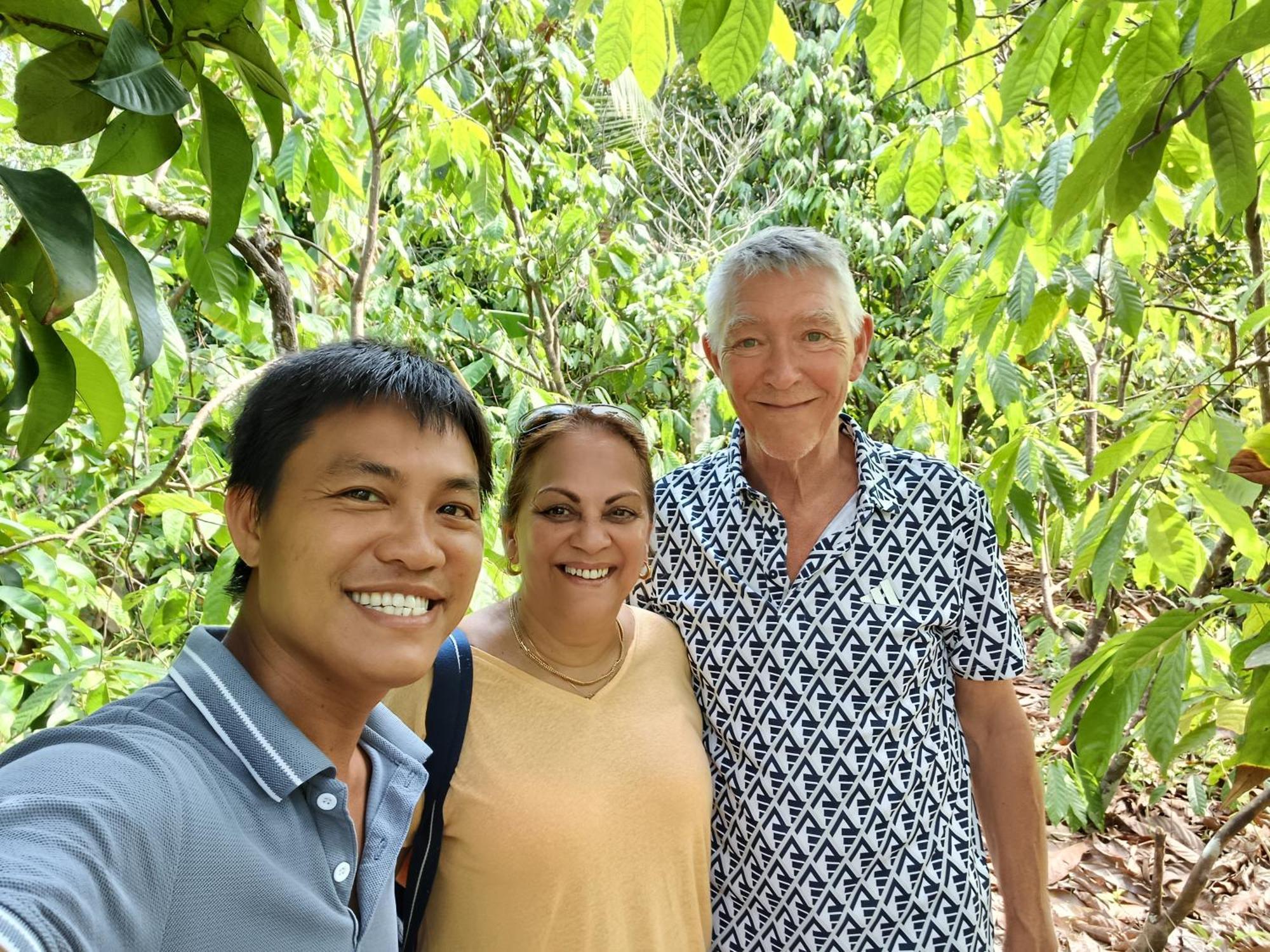 Authentic Homestay Cần Thơ Exterior foto