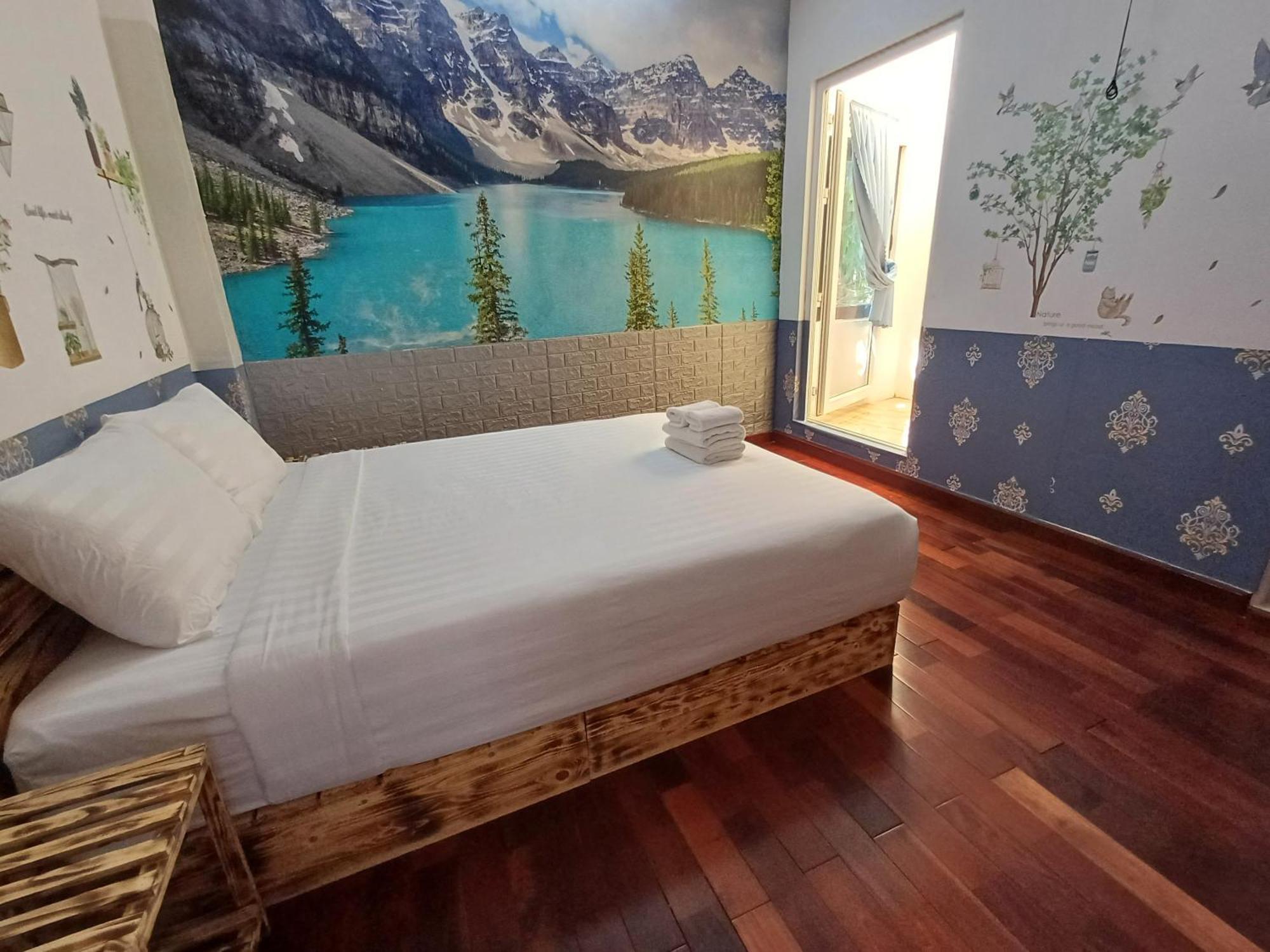 Authentic Homestay Cần Thơ Exterior foto
